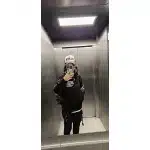 Streetwear bomber jacket photo review