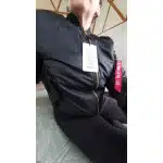 Military Tactical MA-1 Flight Jacket Yellow photo review