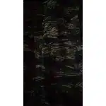 Tiger stripe button up shirt photo review