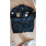 military tactical flight jacket men photo review