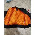 Military Tactical MA-1 Flight Jacket Yellow photo review