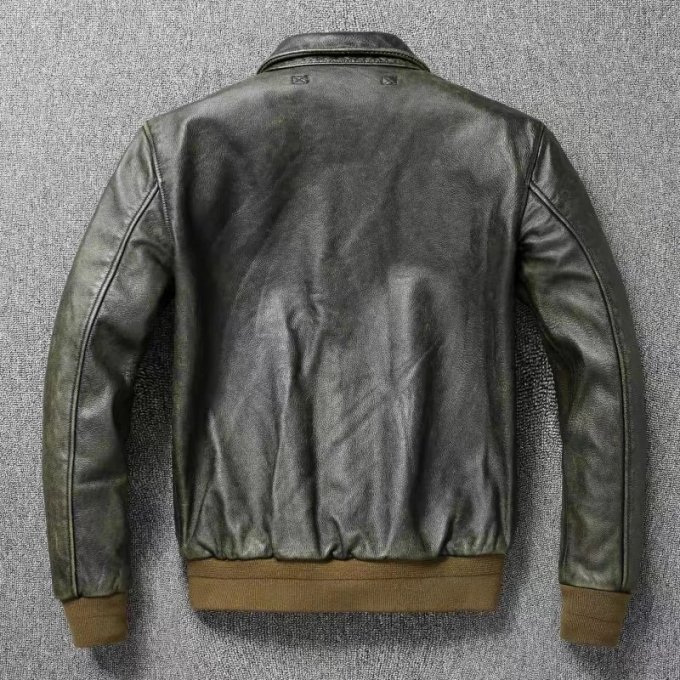 Air Force A-2 Leather Jacket