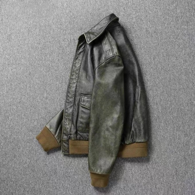 Air Force A-2 Leather Jacket