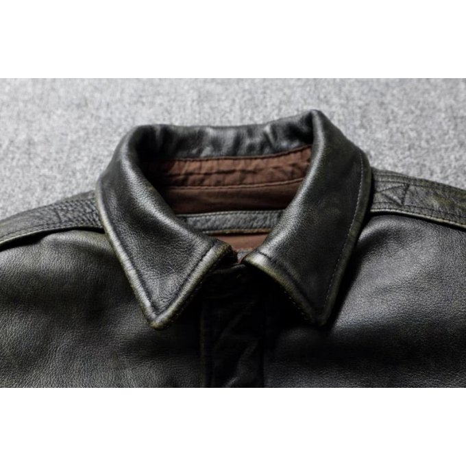 Air Force A-2 Leather Jacket
