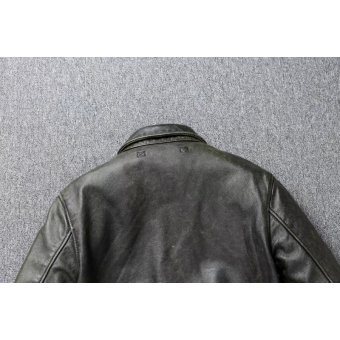 Air Force A2 slim fit flight jacket
