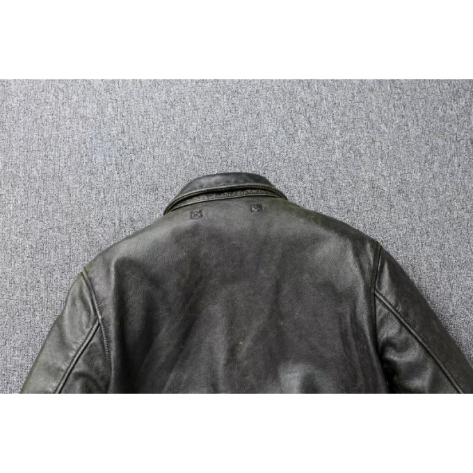 Air Force A2 slim fit flight jacket