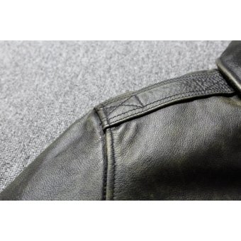 Air Force A2 slim fit flight jacket