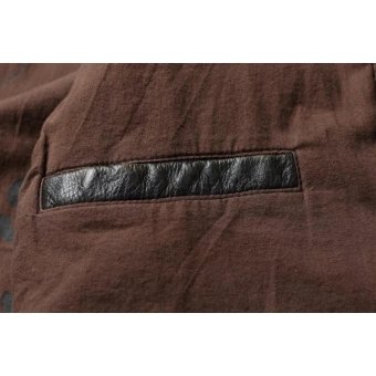 Air Force A2 slim fit flight jacket
