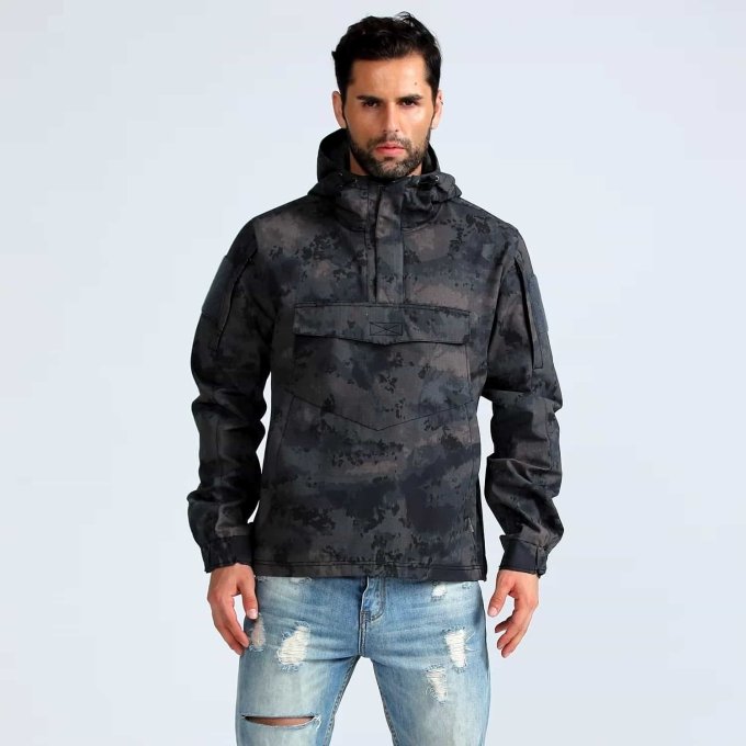 Atacs LE anorak windbreaker - Image 3