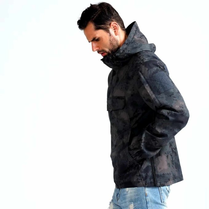 Atacs LE anorak windbreaker - Image 2