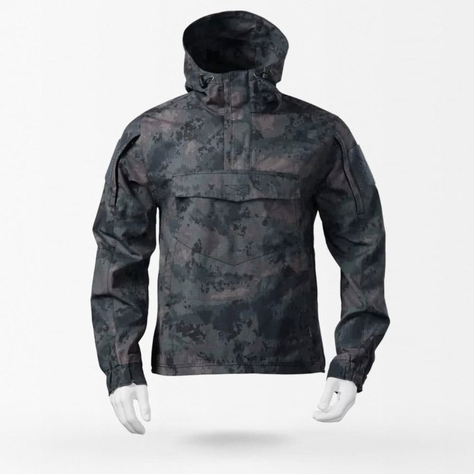 Atacs LE anorak windbreaker