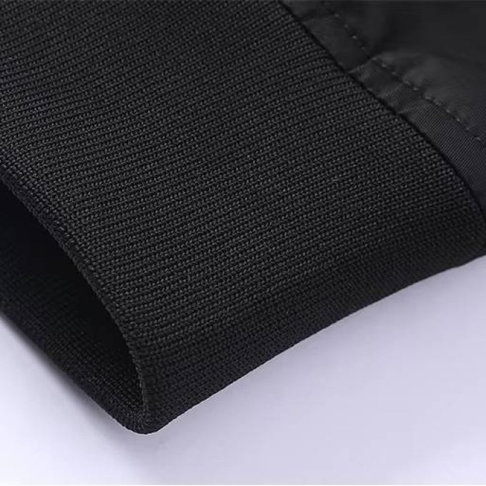 Bomber jacket cargo pockets - Image 6