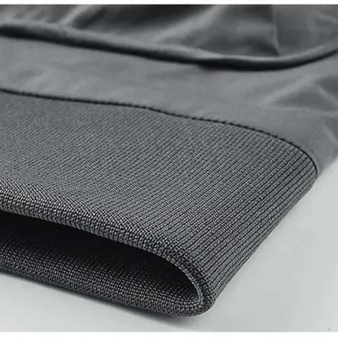 Bomber jacket cargo pockets with colar - Image 5