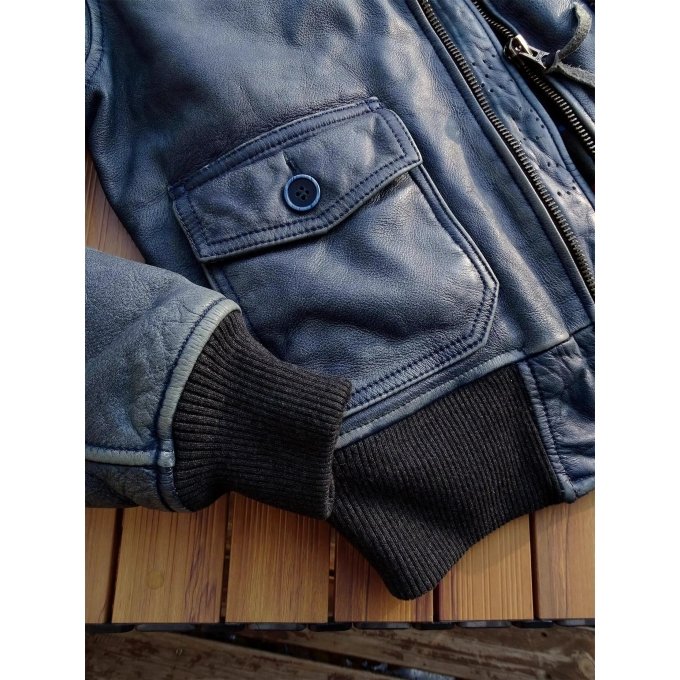vintage g1 flight jacket