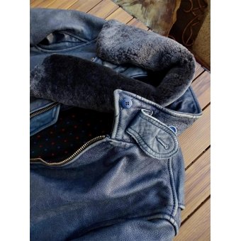 vintage g1 flight jacket