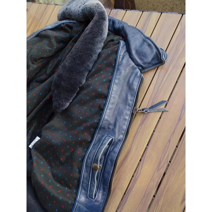 G-1 Military Flight Leather Jacket