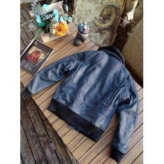 G-1 Military Flight Leather Jacket
