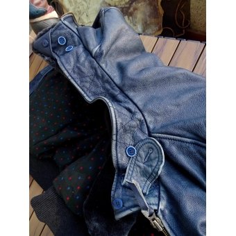 G-1 Military Flight Leather Jacket