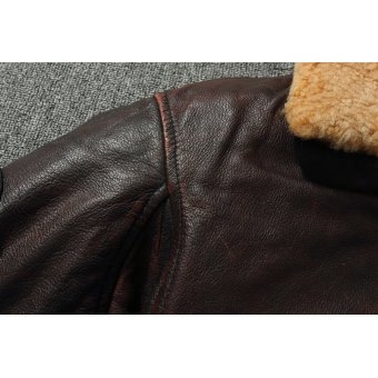 G1 Leather Flight Jacket