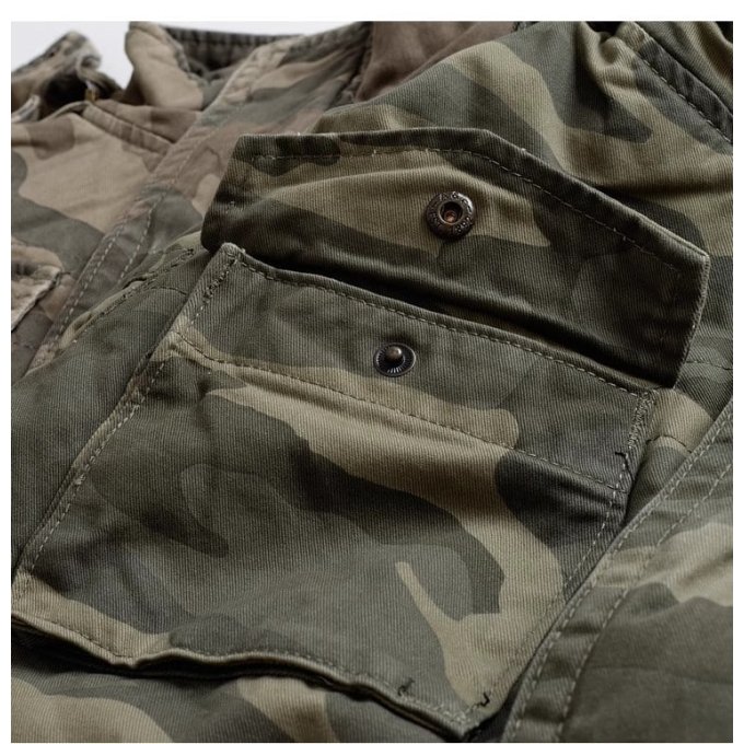 M65 winter field jacket - Image 12