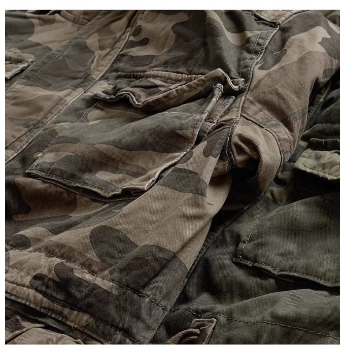 M65 winter field jacket CCE|Desert Tan|Navy Blue|Olive|Woodland