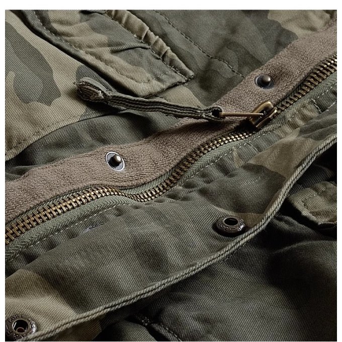 M65 winter field jacket - Image 7