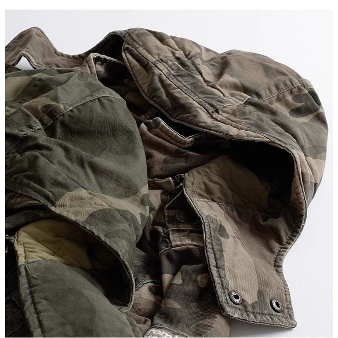 M65 winter field jacket CCE|Desert Tan|Navy Blue|Olive|Woodland