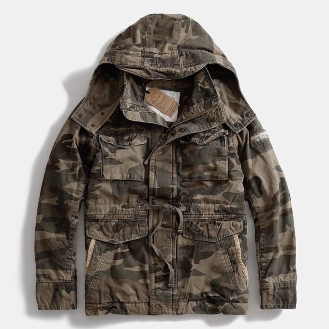 M65 winter field jacket CCE