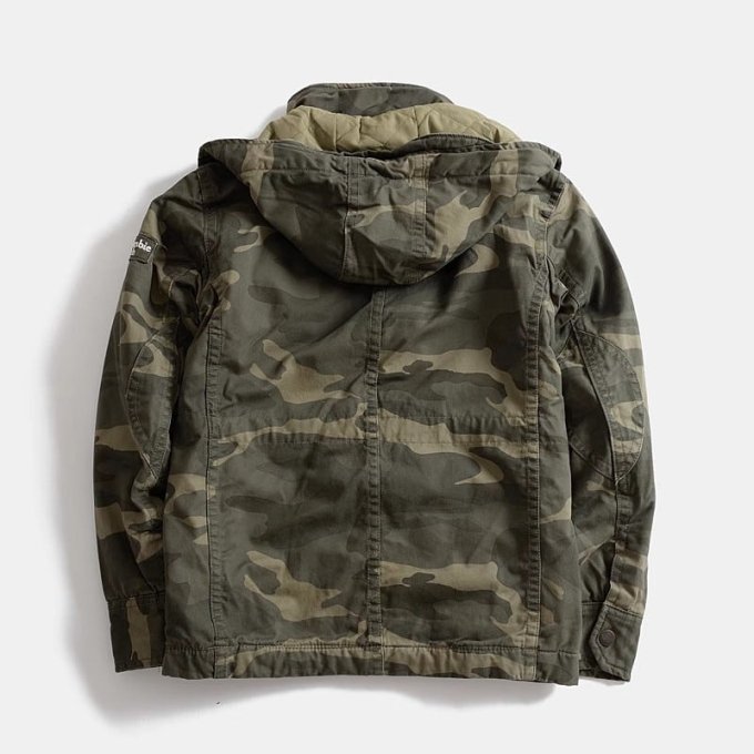 M65 winter field jacket CCE|Desert Tan|Navy Blue|Olive|Woodland