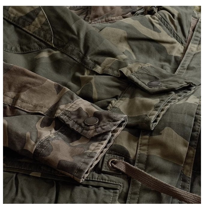 M65 winter field jacket CCE|Desert Tan|Navy Blue|Olive|Woodland