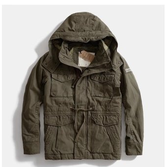 M65 winter field jacket Olive