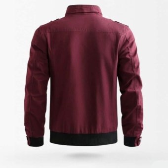 Men's Army Bomber Jacket Army Green|Black|Blue|Khaki|Red