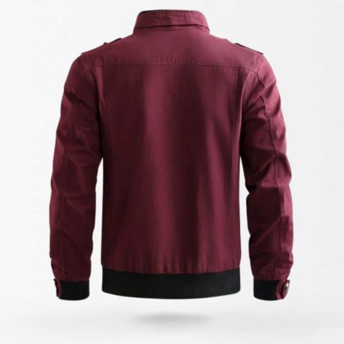 Men's Army Bomber Jacket Army Green|Black|Blue|Khaki|Red
