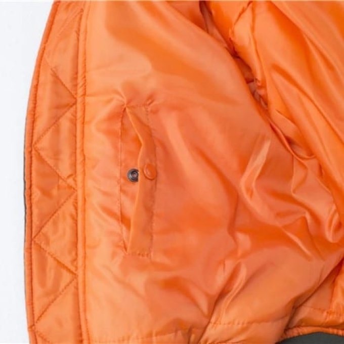 Inside Lining to Keep Warm in Winter