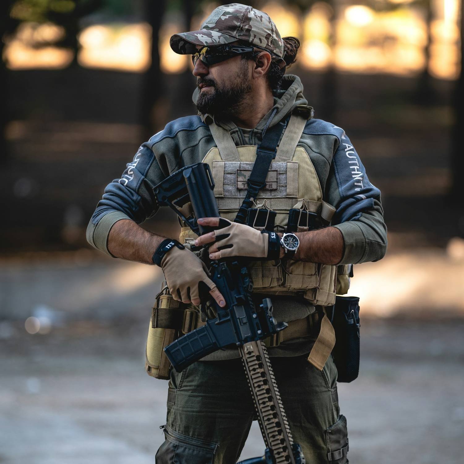 Military clothing