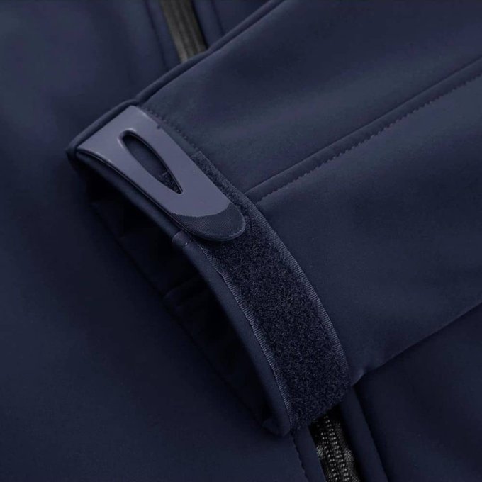 Navy Blue tactical winbreaker jacket "MCT" - Image 5