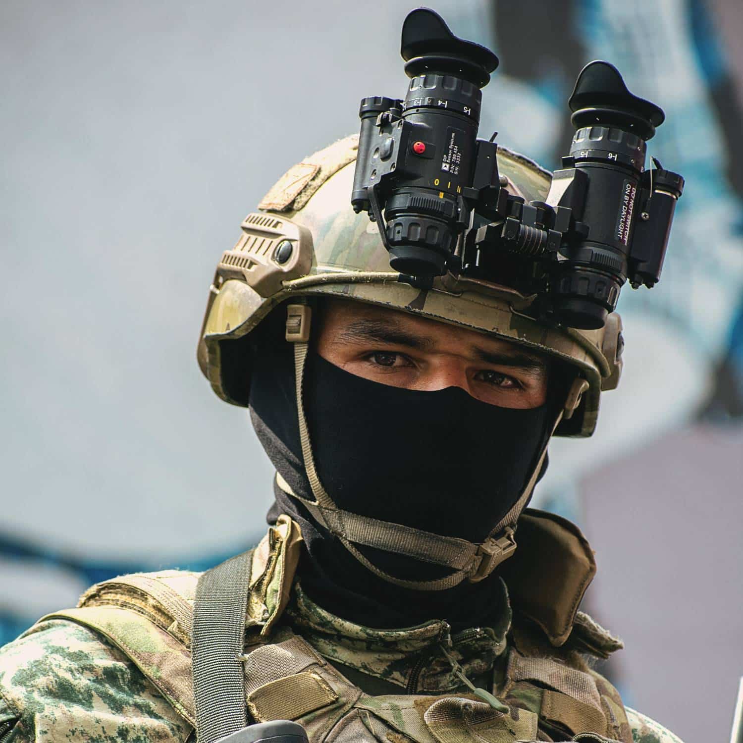Tactical Balaclavas