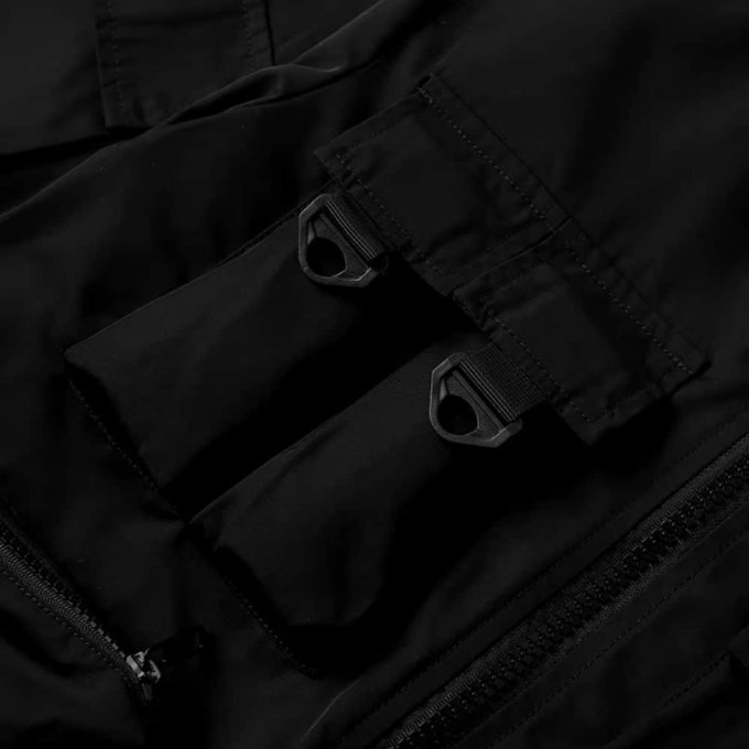 Tactical bomber jacket - Image 5