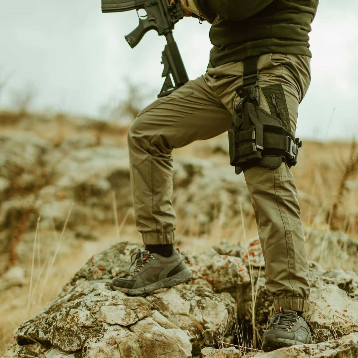 Tactical pants