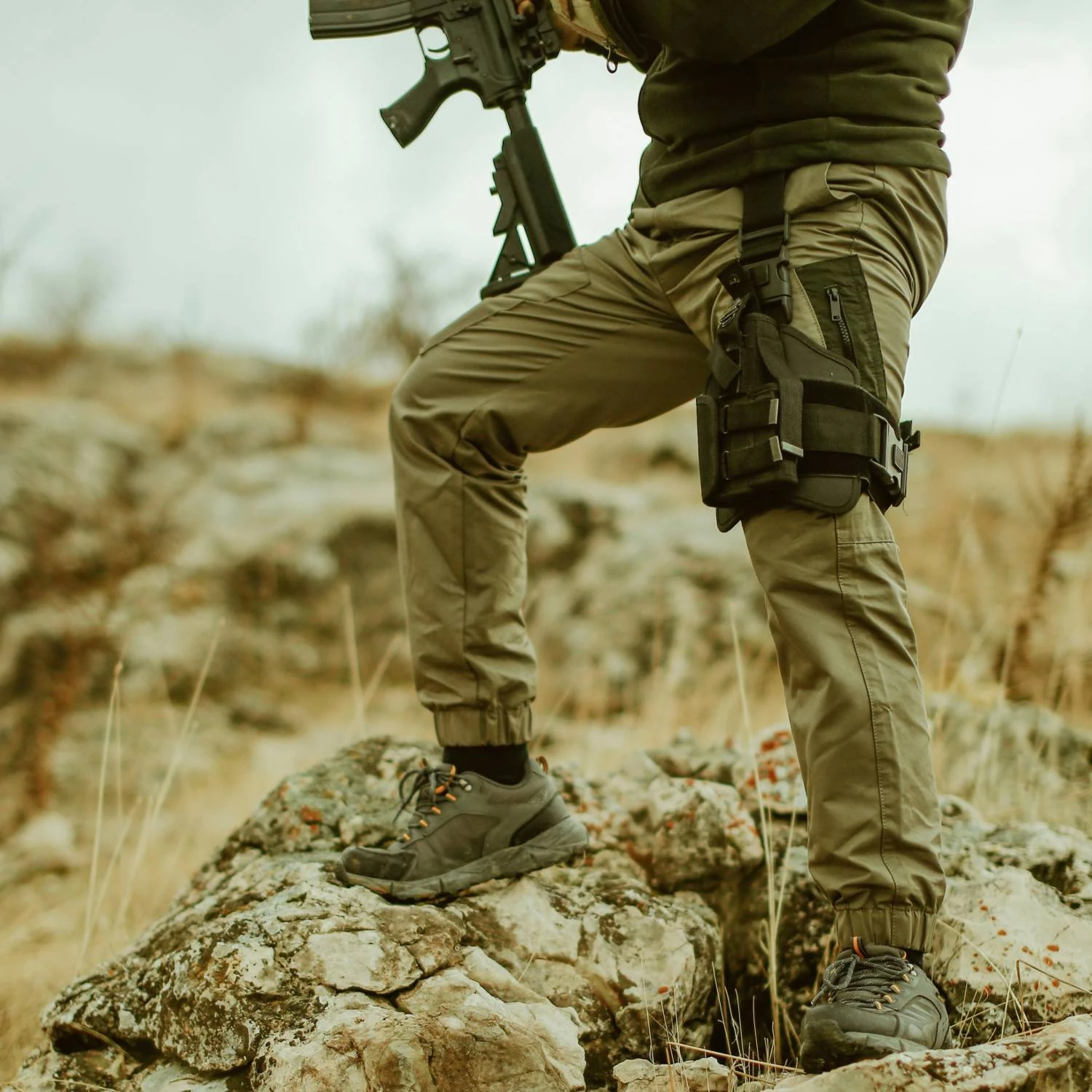 What Are Tactical Pants?