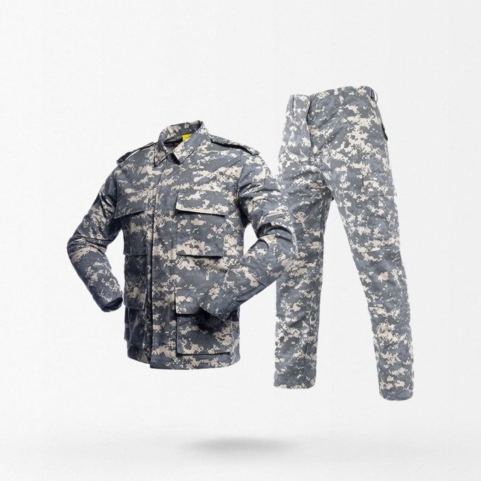 UCP BDU Combat Uniform