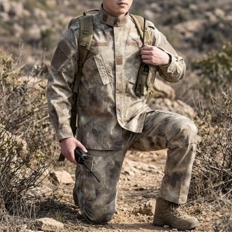 A-Tacs AU Military Combat Uniform