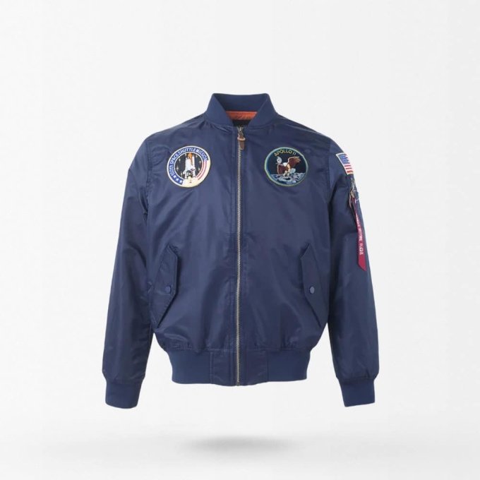 apollo ma 1 bomber flight jacket Black|Gray|Green|Navy|Pink|Purple|Red|White|Yellow