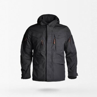 black m65 field jacket