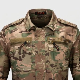 F116 Security Combat Uniform