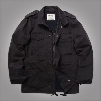 M65 Field Jacket for men – Shadow Grey