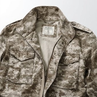 M65 field jacket vintage – Digital Desert