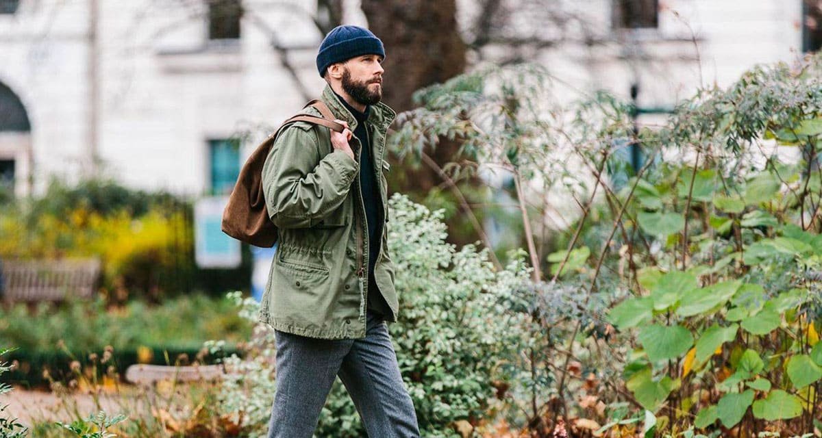 m65 field jacket