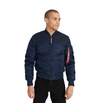 ma 1 navy military bomber flight jacket