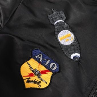 ma1 flight jacket air marine print